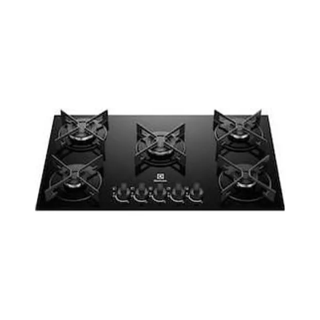 Cooktop a Gás Electrolux 5 Bocas