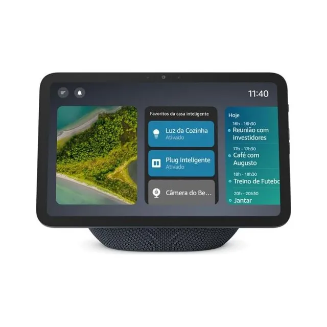 Echo Show 8 com Alexa
