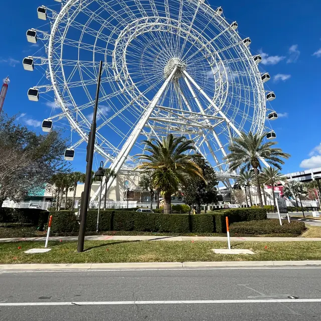 Viagem para Orlando em Família