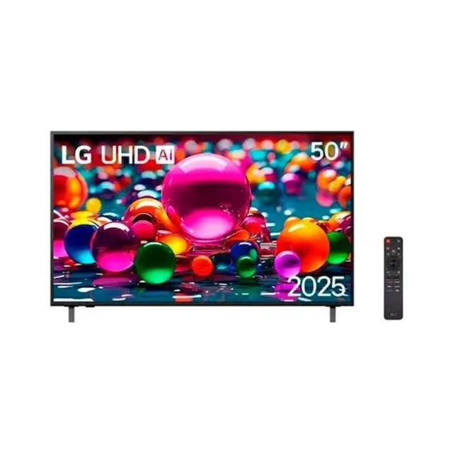Smart TV LG 50" 4K