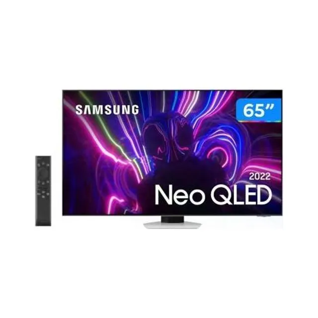 Smart TV Samsung Neo QLED 65" 4K